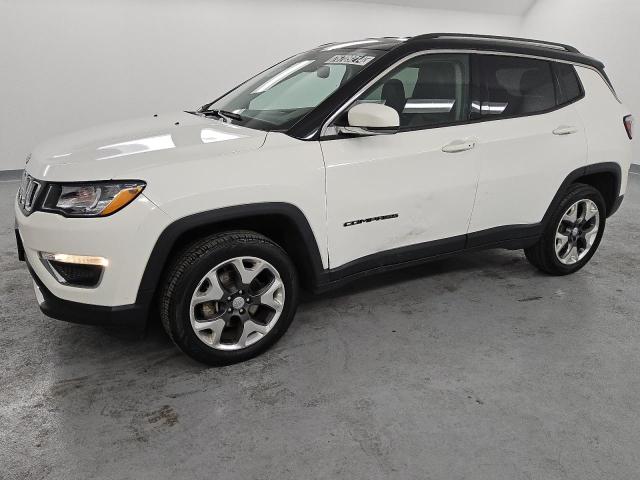 jeep compass li 2021 3c4njdcbxmt599408