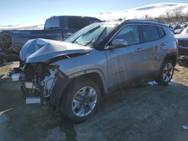 jeep compass li 2021 3c4njdcbxmt600086