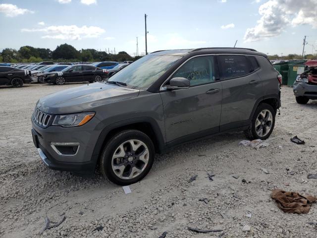 jeep compass li 2021 3c4njdcbxmt600122