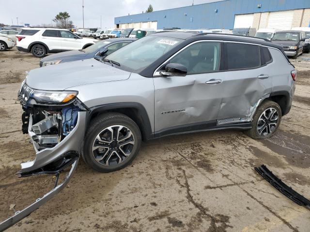 jeep compass li 2022 3c4njdcbxnt102830