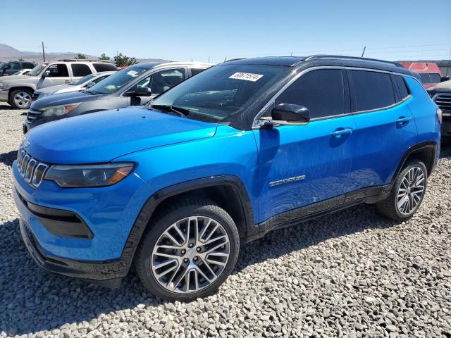 jeep compass li 2022 3c4njdcbxnt142907