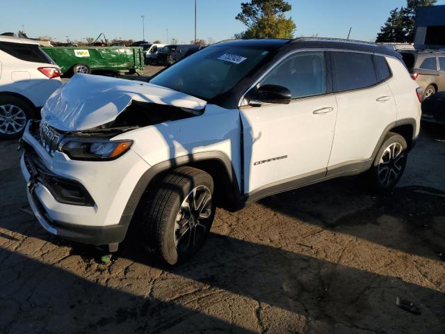 jeep compass li 2022 3c4njdcbxnt153874