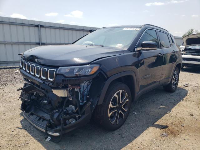 jeep compass 2022 3c4njdcbxnt166656