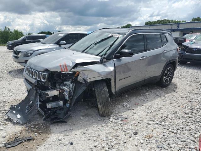 jeep compass li 2022 3c4njdcbxnt193629