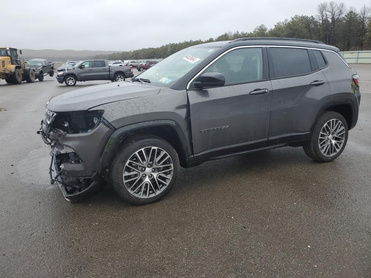 jeep compass 2022 3c4njdcbxnt194022