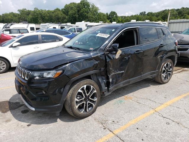 jeep compass li 2022 3c4njdcbxnt205813