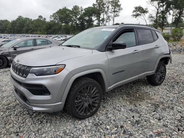 jeep compass li 2022 3c4njdcbxnt223082