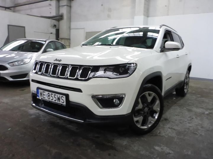 jeep compass 2019 3c4njdch3kt627227