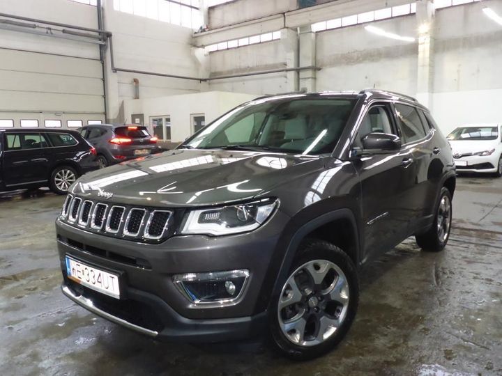 jeep compass 2020 3c4njdch4jt452923