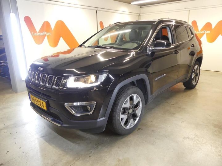 jeep compass stock 2018 3c4njdch6jt336493