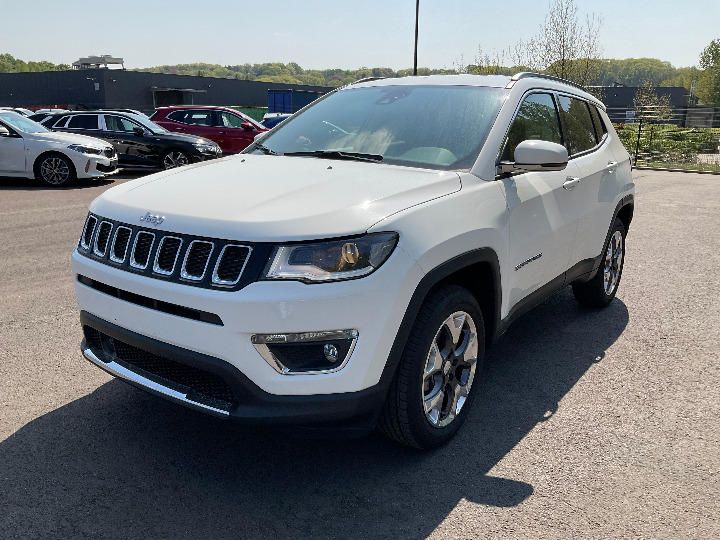 jeep compass suv 2020 3c4njdch9jt422588