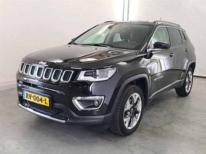 jeep compass 2018 3c4njdchxjt235537