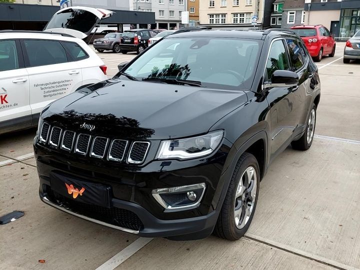 jeep compass 2019 3c4njdchxkt823648