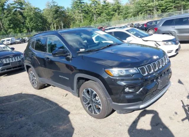 jeep compass 2023 3c4njdcn0pt518222