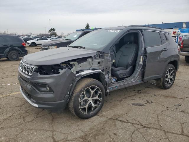 jeep compass li 2024 3c4njdcn0rt142284