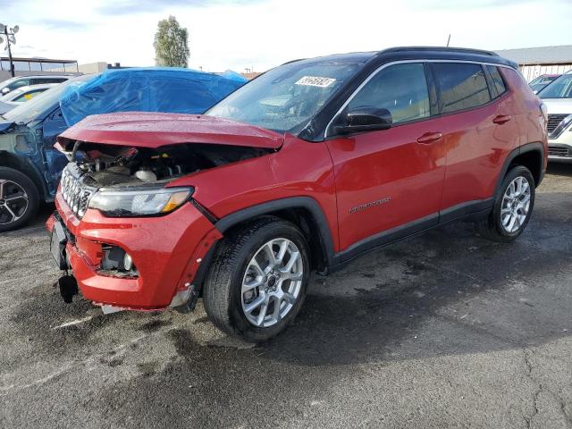 jeep compass li 2025 3c4njdcn0st505124