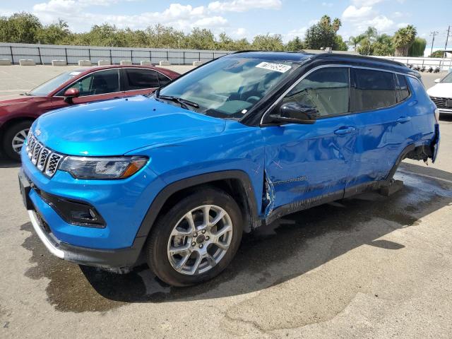 jeep compass li 2025 3c4njdcn1st507268