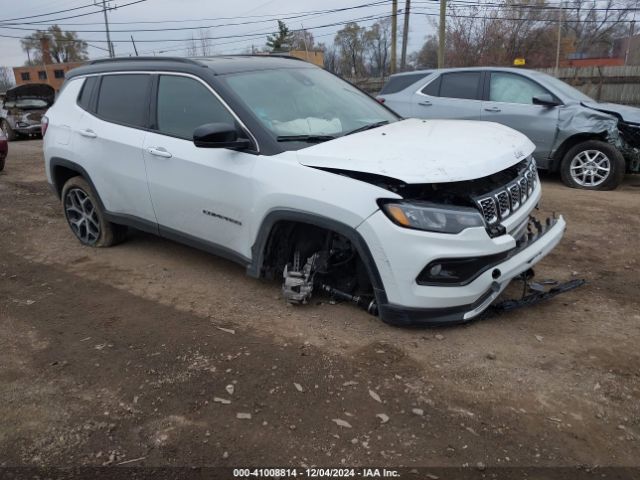 jeep compass 2024 3c4njdcn2rt127446