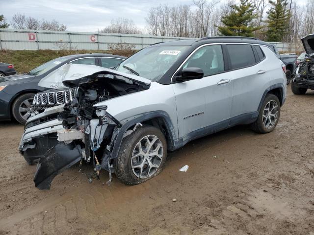 jeep compass li 2024 3c4njdcn2rt155134