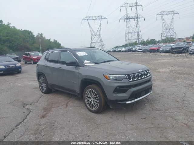 jeep compass 2024 3c4njdcn2rt579820