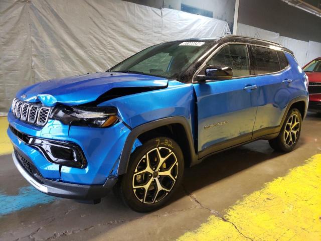 jeep compass li 2025 3c4njdcn2st509269