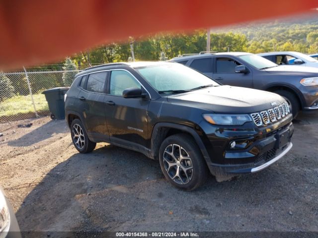 jeep compass 2024 3c4njdcn3rt104421