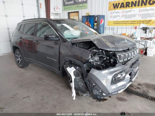 jeep compass 2024 3c4njdcn3rt165879