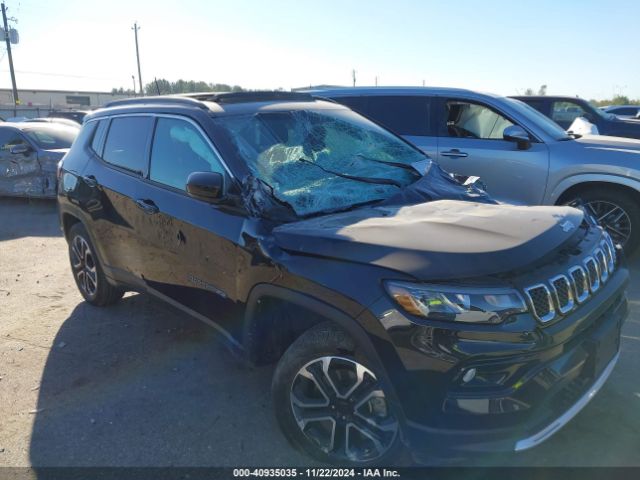 jeep compass 2024 3c4njdcn3rt586842