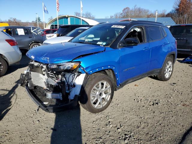 jeep compass li 2025 3c4njdcn3st513265