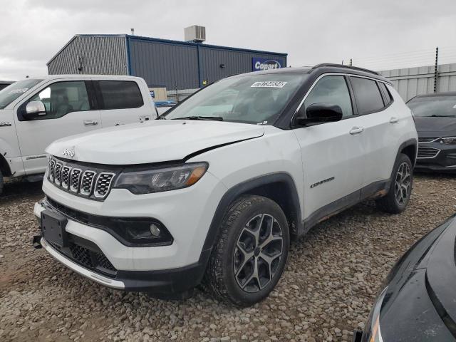 jeep compass li 2025 3c4njdcn3st513914