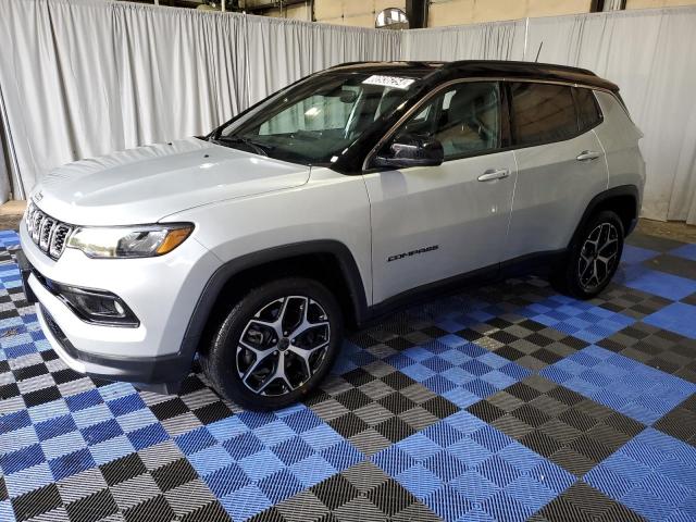 jeep compass li 2025 3c4njdcn3st525819