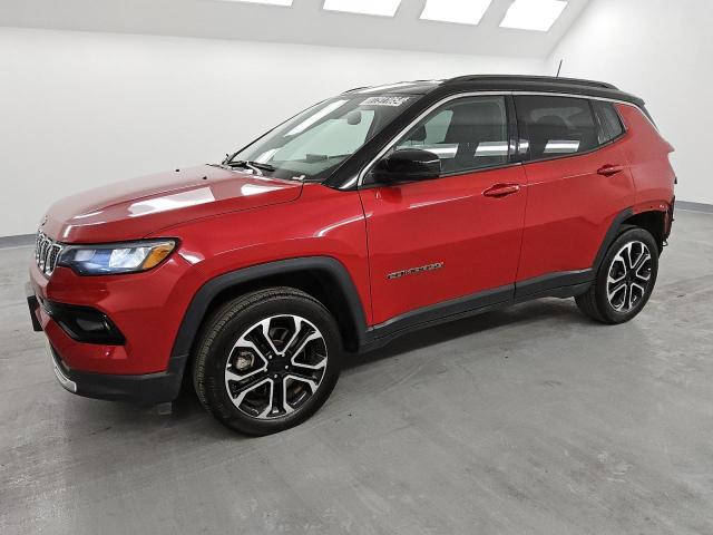 jeep compass li 2023 3c4njdcn4pt522550