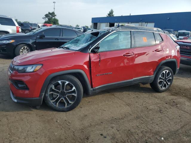 jeep compass li 2023 3c4njdcn4pt524346