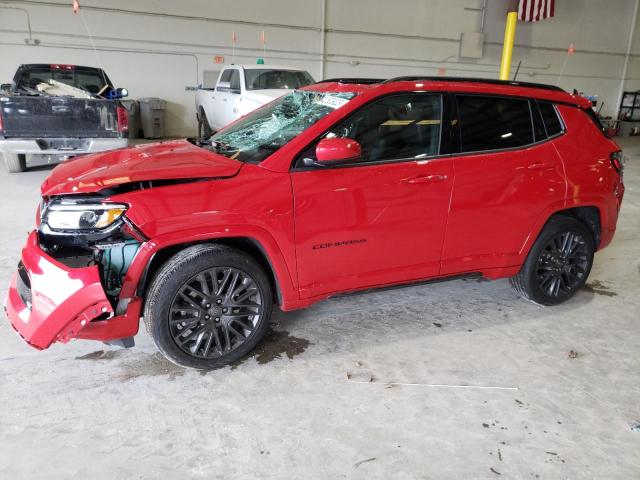 jeep compass li 2023 3c4njdcn4pt545116