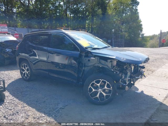 jeep compass 2024 3c4njdcn4rt175319