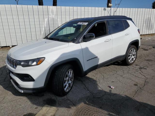 jeep compass li 2025 3c4njdcn4st507197