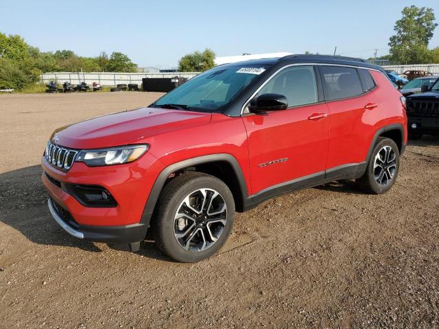 jeep compass li 2023 3c4njdcn5pt515428