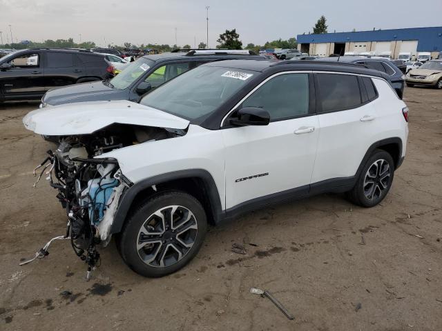 jeep compass li 2023 3c4njdcn5pt524291