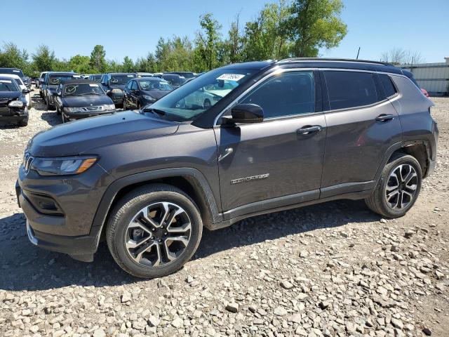 jeep compass 2023 3c4njdcn5pt558697