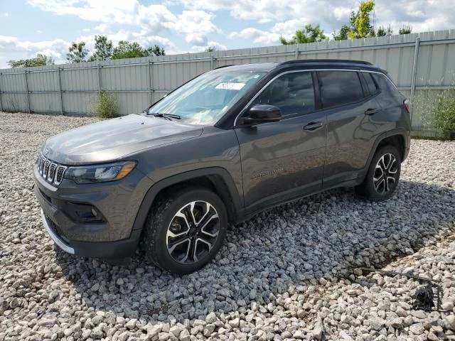 jeep compass li 2023 3c4njdcn5pt564998