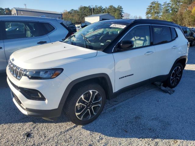 jeep compass li 2023 3c4njdcn5pt565200