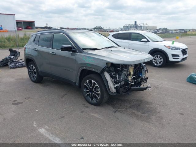 jeep compass 2023 3c4njdcn6pt509556