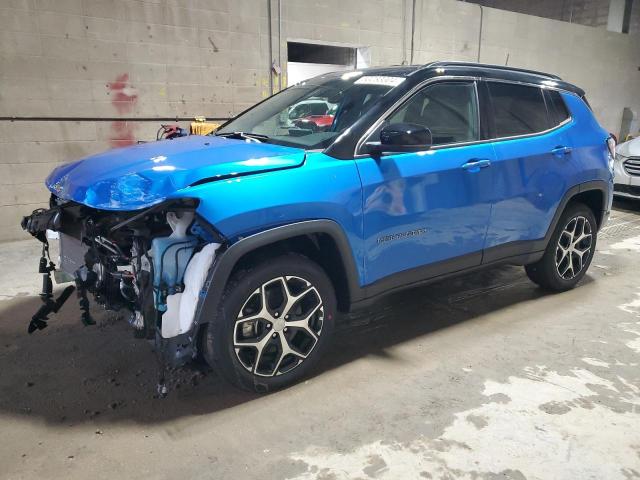 jeep compass 2024 3c4njdcn6rt115946