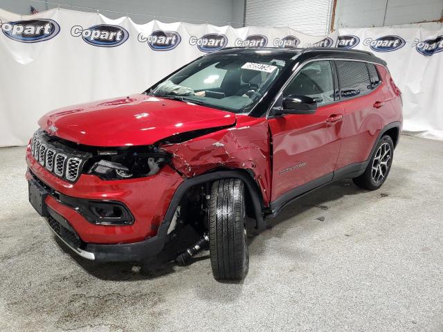 jeep compass li 2025 3c4njdcn6st511459