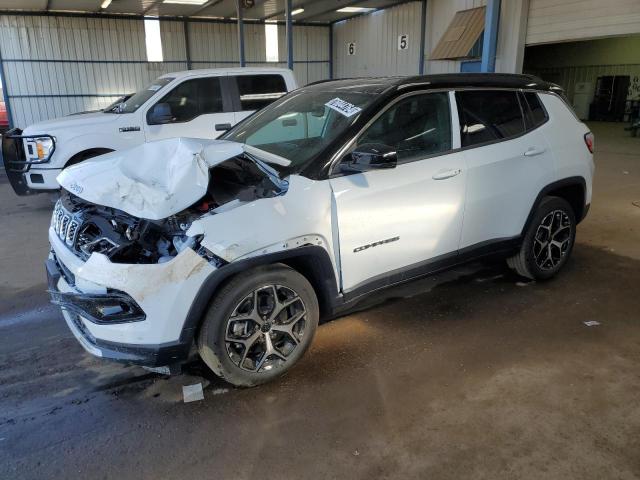 jeep compass li 2025 3c4njdcn7st509946