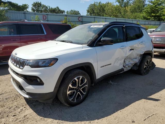 jeep compass li 2023 3c4njdcn8pt501605