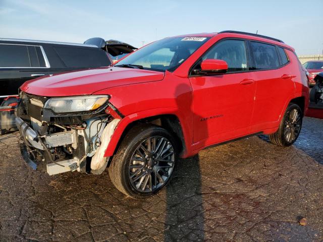 jeep compass li 2023 3c4njdcn8pt543689