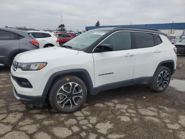 jeep compass li 2023 3c4njdcn8pt546284