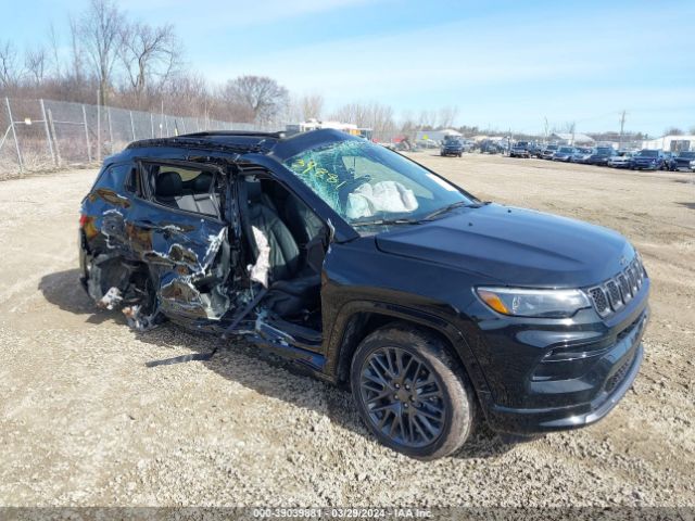 jeep compass 2023 3c4njdcn8pt547029