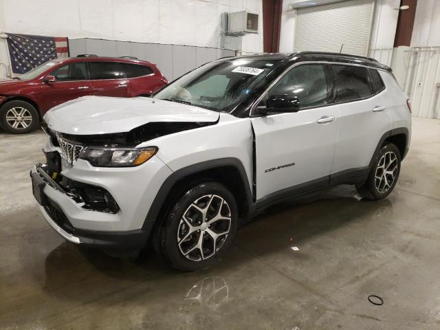 jeep compass li 2024 3c4njdcn8rt151251